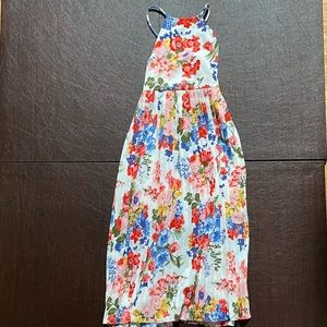 Bonnie Jean Floral Dress